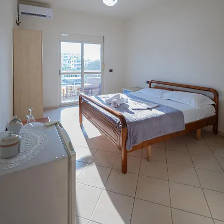 Serxhio Apartahotel Golem (Tirana)