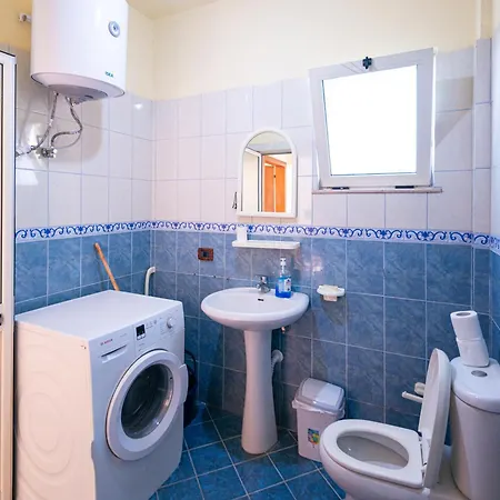 Apartahotel Serxhio Golem (Tirana)
